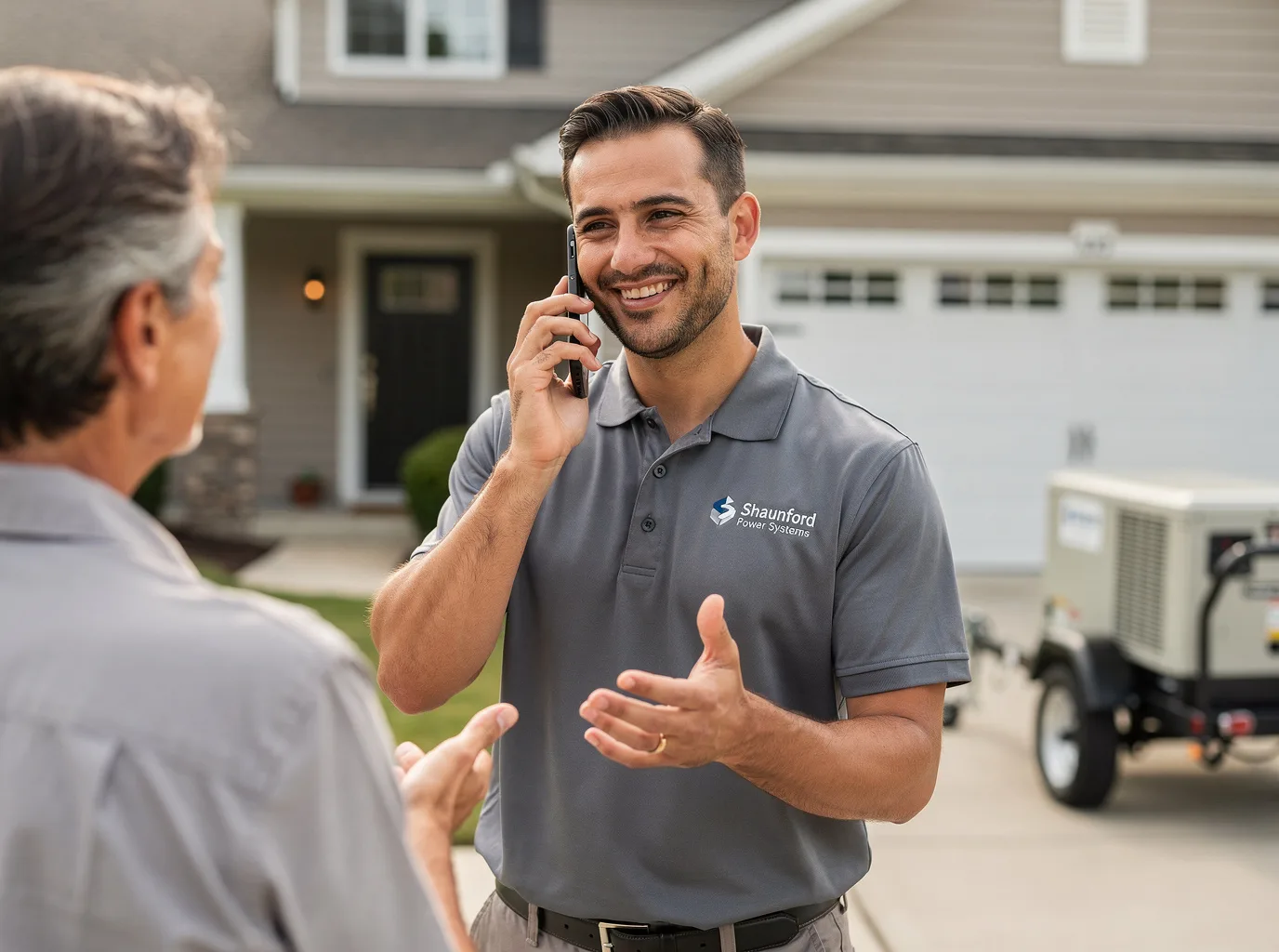 Generator Installation Hartfield, VA FAQs